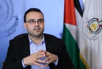 গো'পনে ইসরাইলের পক্ষে কাজ করছে কয়েকটি আরব দেশ : হামাস