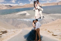 ভারতে বিপ'র্যয়ের মুখে লাদাখের পর্যটন ব্যবস্থা