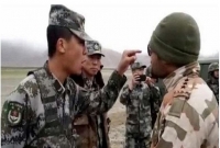 এবার পাঁচ ভারতীয় যুবককে ধ'রে নিয়ে গেলো চীনা সেনারা