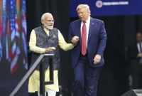 মোদি আমার বন্ধু, মার্কিন ভারতীয়রা আমায় ভোট দেবে : ট্রাম্প