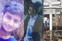 মসজিদে বি'স্ফো'রণে সব স্বপ্ন ধুলি'সাৎ, দুই সন্তানকে হারিয়ে কাঁ'দছেন বাবা নুরুদ্দীন