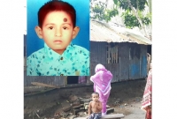   নামাজ পড়া অবস্থায় মা'রা গেলেন শিশু জুবায়ের