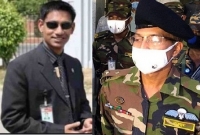 ‘অ'স্ত্র যেন আমাদেরকে মানব থেকে দা'নবে পরিণত না করে’