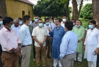 বাসযোগ্য বাংলাদেশ গড়তে বৃক্ষরোপণের বিকল্প নেই : এমপি গোপাল