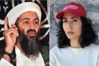 এবার ডোনাল্ড ট্রাম্পের পক্ষে ভোট চেয়ে যা বললেন লাদেনের ভাতিজি নূর