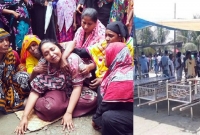 নামাজ পড়া অব'স্থায় শিশু জুবায়েরের মৃ'ত্যু, জা'নাজা ও দা'ফনের আগে মা'রা গেলেন বাবাও!