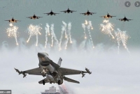  উড়ছে চীনা যু'দ্ধবিমান,  ভারত ও চীনের মধ্যে যুদ্ধে'র আশ'ঙ্কা