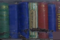 নারায়ণগঞ্জে মসজিদে ভ'য়াব'হ বি'স্ফোরণের মাঝেও অক্ষত পবিত্র কোরআন 