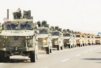  তুরস্ক এবার সামরিক ম'হড়াও শুরু করেছে উত্তর সাইপ্রাসে