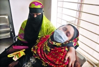 ওদের সান্ত্বনা দেয়ার ভাষা কারো জানা নেই 