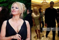 কোয়ারেন্টিনে একসঙ্গে থাকায় দেহরক্ষীর সঙ্গে প্রেম! পামেলার জীবনে নতুন পুরুষ