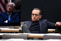 ডোনাল্ড ট্রাম্প 'বেহায়া', মার্কিনিদের সঠিক মানুষ বেছে নেয়ার পরামর্শ জার্মানির বিদেশমন্ত্রীর