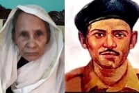 মাত্র পাওয়া- বীরশ্রেষ্ঠ মোস্তফা কামালের মা মালেকা বেগম আর নেই