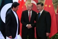 পাকিস্তান ও চীন ‘সৌদির আসনে’ বসাতে চায় এরদোয়ানকে