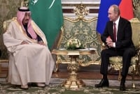 করোনা ভ্যাকসিনের যৌথ উৎপাদনে পুতিন-সৌদি বাদশাহর আলোচনা