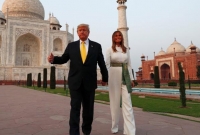 ভারতকে ভালোবাসে আমেরিকা, আমারও খুব পছন্দ ভারত : ডোনাল্ড ট্রাম্প