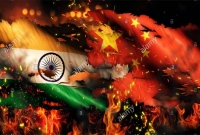 পরি'স্থিতি খুবই স'ঙ্ক'টপূর্ণ, যু'দ্ধের পথে চীন-ভারত! 