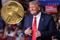 'ইহুদি-আরব' দ্ব'ন্দ্ব মিটিয়ে নোবেল শান্তি পুরস্কার পাচ্ছেন ডোনাল্ড ট্রাম্প