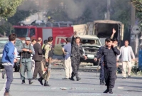 আফগান ভাইস প্রেসিডেন্টের বহরে বো'মা হা'মলা, নিহ'ত ১০