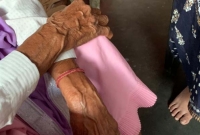 কতটা জ'ঘন্য? ভারতে ৯০ বছরের বৃদ্ধাকে ধ'র্ষণ করলো দিল্লির যুবক সোনু!