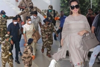 মহারাষ্ট্রের রাজনৈতিক সমীক'রণে ব'দল, বিজেপি যা পারেনি তাই করে দেখাচ্ছেন কঙ্গনা