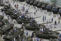 এবার ইরান, পাকিস্তান, চীন ও রাশিয়ার সশ'স্ত্র বাহিনী যৌথ সামরিক মহ'ড়ায় অংশ নিচ্ছে