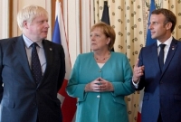 ফের ইরানবিরোধী নিষেধা'জ্ঞা পুনর্বহালের মার্কিন প্রচেষ্টা প্র'ত্যাখ্যান করল ইউরোপ