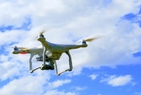 ইরানের নিজস্ব প্রযুক্তিতে তৈরি কমব্যাট ড্রো'ন ‘কা'মান-১২’ উড়ল আকাশে