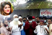  সখীপুরের সেই মসজিদ নির্মাণ করে দেবেন জাপা নেতা