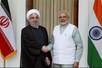 চীনের কাছ থেকে ইরানকে ফেরাতে উঠে পড়ে লেগেছে ভারত