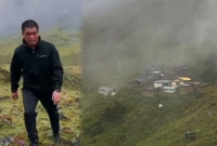 গ্রামবাসীর সঙ্গে দেখা করতে ১১ ঘণ্টার পাহাড়ি পথ হাঁটলেন মুখ্যমন্ত্রী