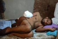 হাতের ট্যাটুতে লেখা ‘বিসমিল্লাহ’, ভারতে কা'টা হলো মুসলিম যুবকের হাত