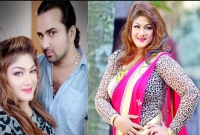 যে কারণে স্বামী মীর মোশাররফ রোবেনকে তালাক দিয়েছেন নায়িকা মুনমুন