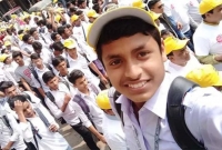 বোনকে বাঁচাতে গিয়ে এইচএসসি পরীক্ষার্থীর মৃত্যু