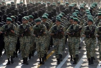 ডোনাল্ড ট্রাম্পকে গর্দভ বলে ইসরায়েলকে অপসারণের কঠিন হুঁশি'য়ারি আইআরজিসির