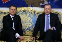 'মানবতার বয়ান' দিতে আসবেন না: ফ্রান্সের প্রেসিডেন্টকে এরদোয়ান