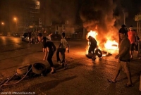 প্রশাসনিক সদর দপ্তরে আ'গুন লাগিয়ে দিল বি'ক্ষোভকারীরা, পূর্ব লিবিয়ায় প্রধানমন্ত্রীর পদত্যাগ