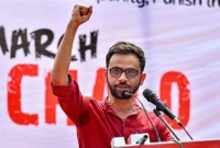 দিল্লিতে এবার মুসলিম ছাত্রনেতা গ্রে'ফতার