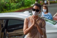 শিবসেনার গু'ন্ডারা আমায় ধ'র্ষ'ণ করবে, আর বিজেপির তা চু'প করে দেখবে : কঙ্গনা