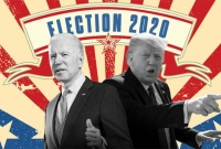 ডোনাল্ড ট্রাম্প দানব, কিন্তু বাইডেন তার চেয়েও বড় দানব