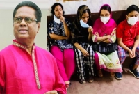 আমরা একেবারে 'সর্বস্বান্ত' হয়ে গেছি ভাই : সাদেক বাচ্চুর স্ত্রী