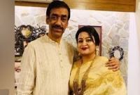 শামীম ওসমানের স্ত্রী সালমা ওসমান লিপি করোনায় আক্রা'ন্ত 