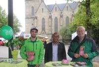 জার্মানিতে এমপি নির্বাচিত বাংলাদেশি শাহাবুদ্দিন মিয়া