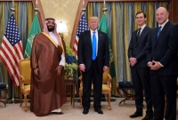 সৌদি আরব 'সঠিক সময়ে' ইসরাইলকে স্বীকৃতি দেবে: ডোনাল্ড ট্রাম্প