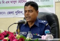 কক্সবাজারের সেই আলোচিত এসপিসহ ৬ কর্মকর্তাকে বদলি