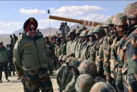 ভারতীয় সেনার নর্দার্ন কমা'ন্ডের বিবৃতি 'লাদাখে যু'দ্ধের জন্য প্রস্তুত সেনা' 