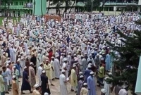 শফীপুত্র আনাসের অপসারণসহ যে ৫ দাবিতে উ'ত্তা'ল হাটহাজারী মাদ্রাসা