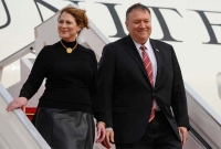 ইরানকে রাশিয়া ও চীনের থেকে অ'স্ত্র কিনতে দেবে না যুক্তরাষ্ট্র : মার্কিন স্বরাষ্ট্র সচিব