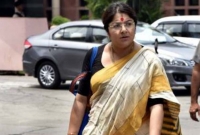 পশ্চিমবঙ্গ কাশ্মীর হয়ে যাচ্ছে, সংসদে লকেট চ্যাটার্জী