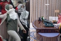  সৌদি আরবের ক'ড়া হু'শিয়ারি, ফিলিস্তিনিদের পাশে থাকার ঘোষণা